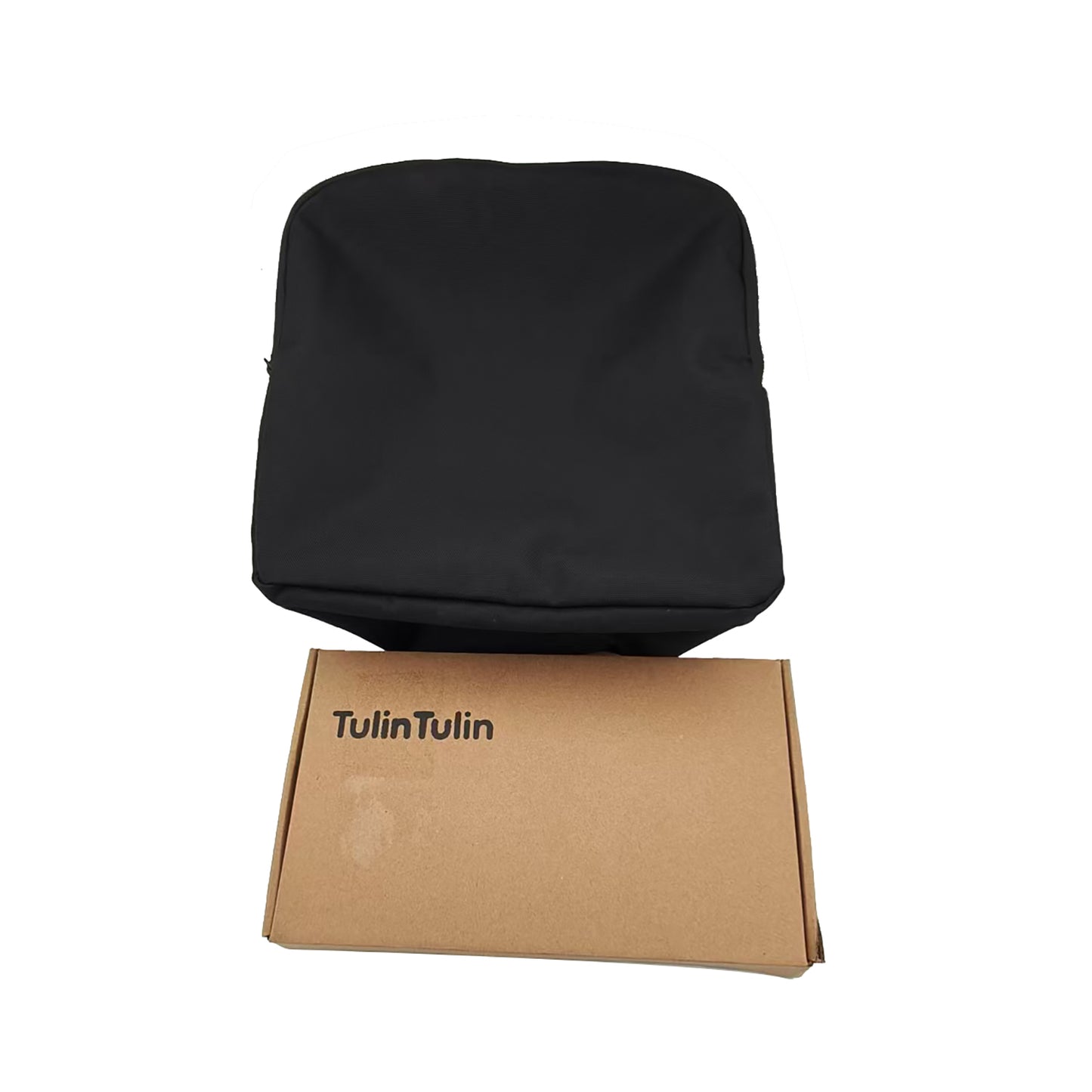 TulinTulin Trunk Upgrade, Trunk Organizer Pocket Bag, Trunk Cubby Storage bag,Cargo side pocket For Toyota Rav4 2025 2024 2023 2022 2021 2020 2019 Black, 1 pc